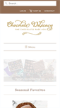 Mobile Screenshot of chocolatedelicacy.com